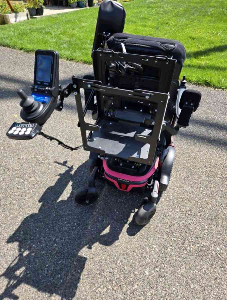 Permobil M3 motorized wheelchair - Adams, New York - FleaMarketBay