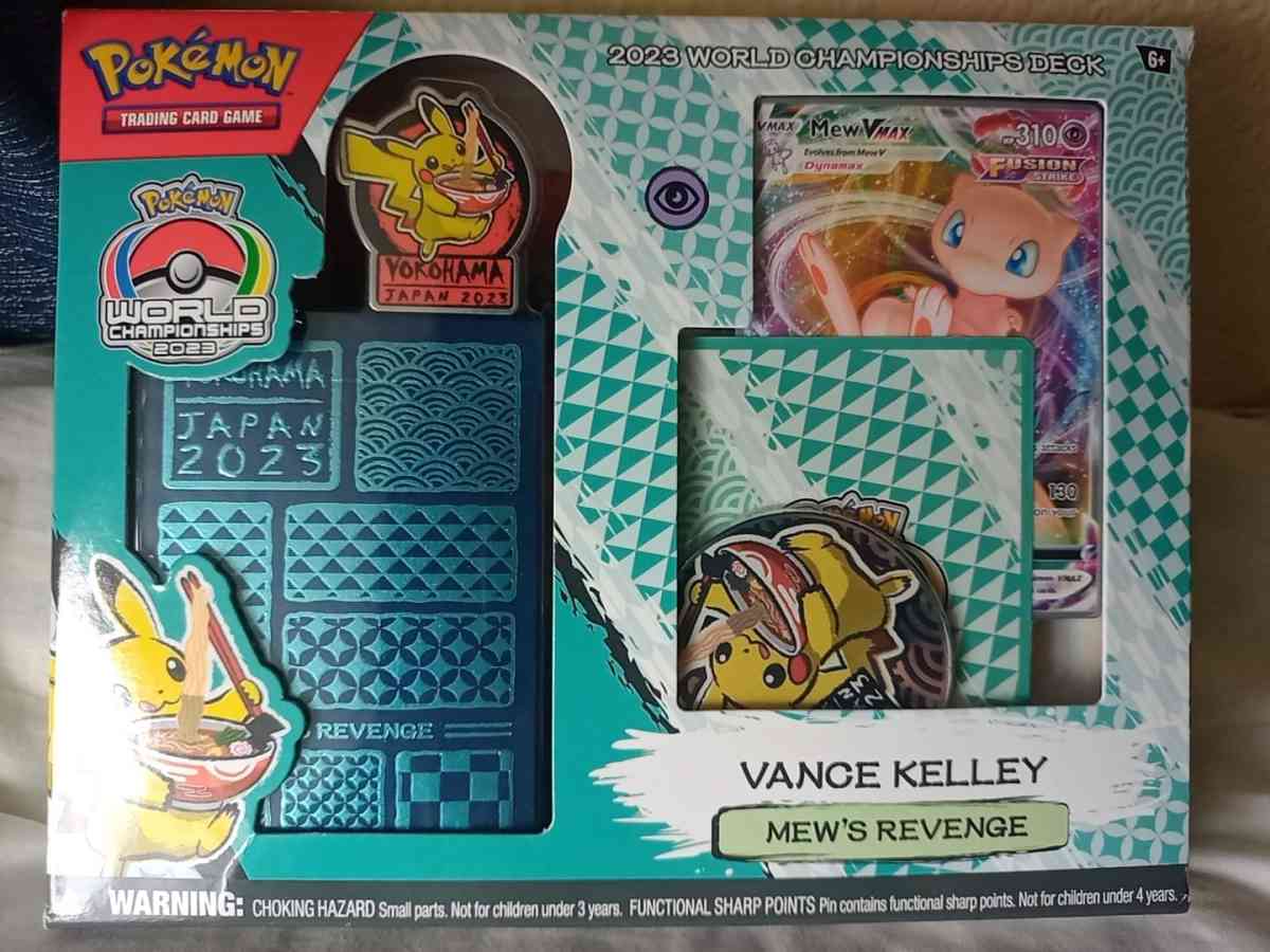 Pokemon Card Game - Cypress, Texas - FleaMarketBay