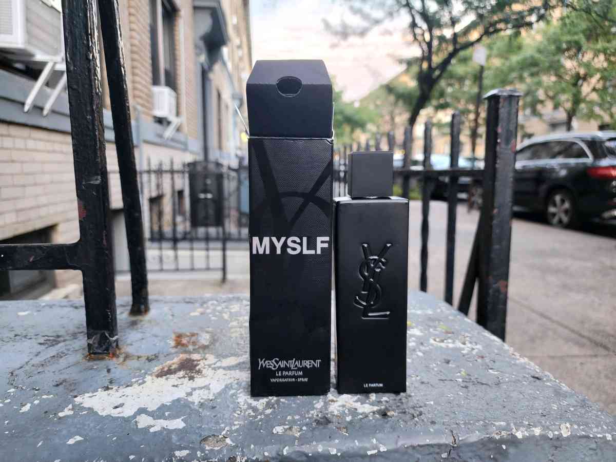 YSL PERFUME - New York, New York - FleaMarketBay