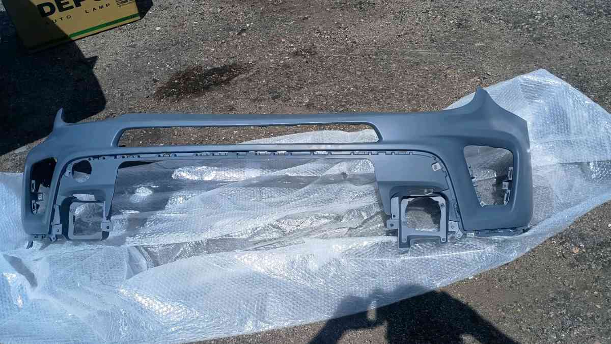 Front bumper for Jeep Renegade year 2016 2017 2018 2019 2020 - Aurora, Colorado