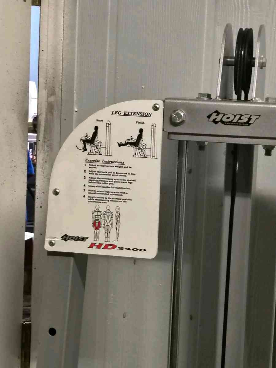 HOIST HD2400 - Baton Rouge, Louisiana - FleaMarketBay