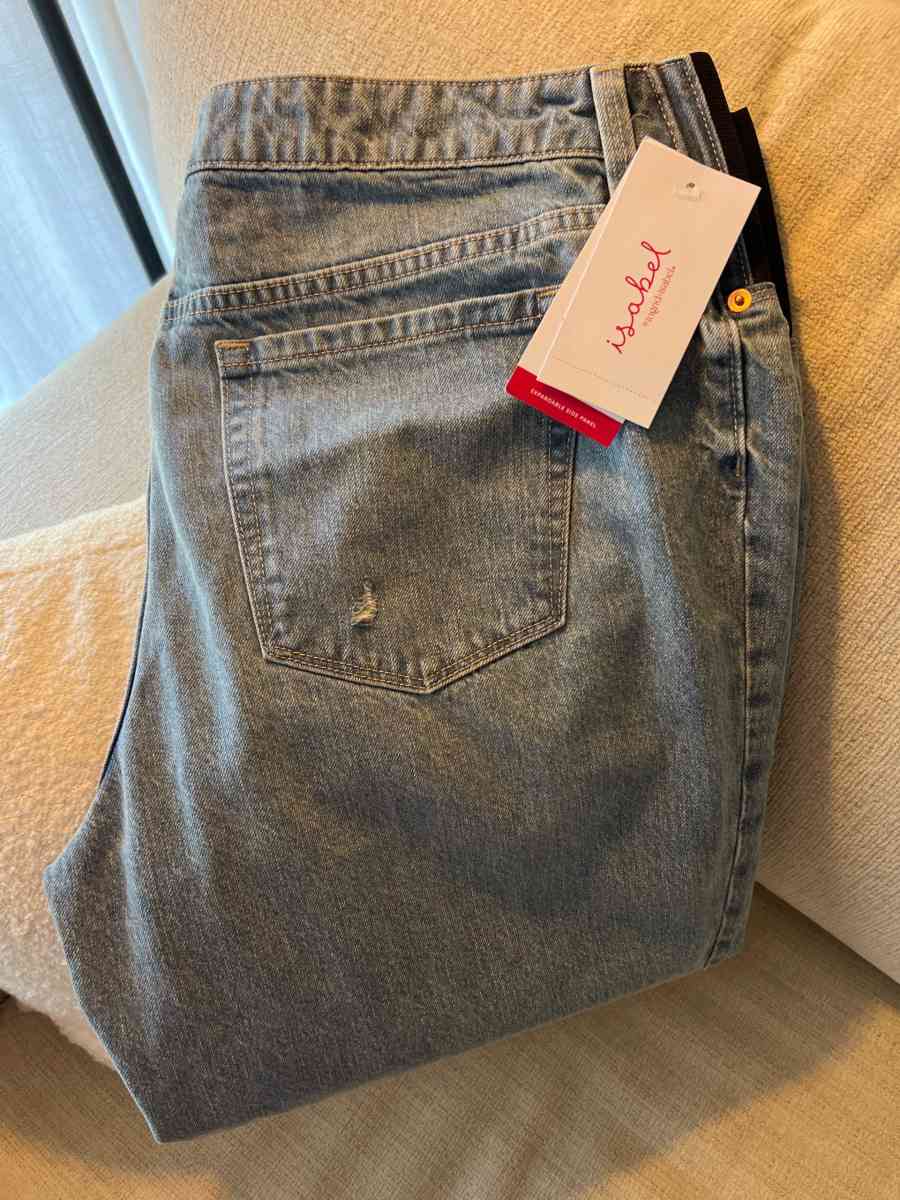New Maternity jeans Pantalon de Maternidad - San Bernardino, California - FleaMarketBay