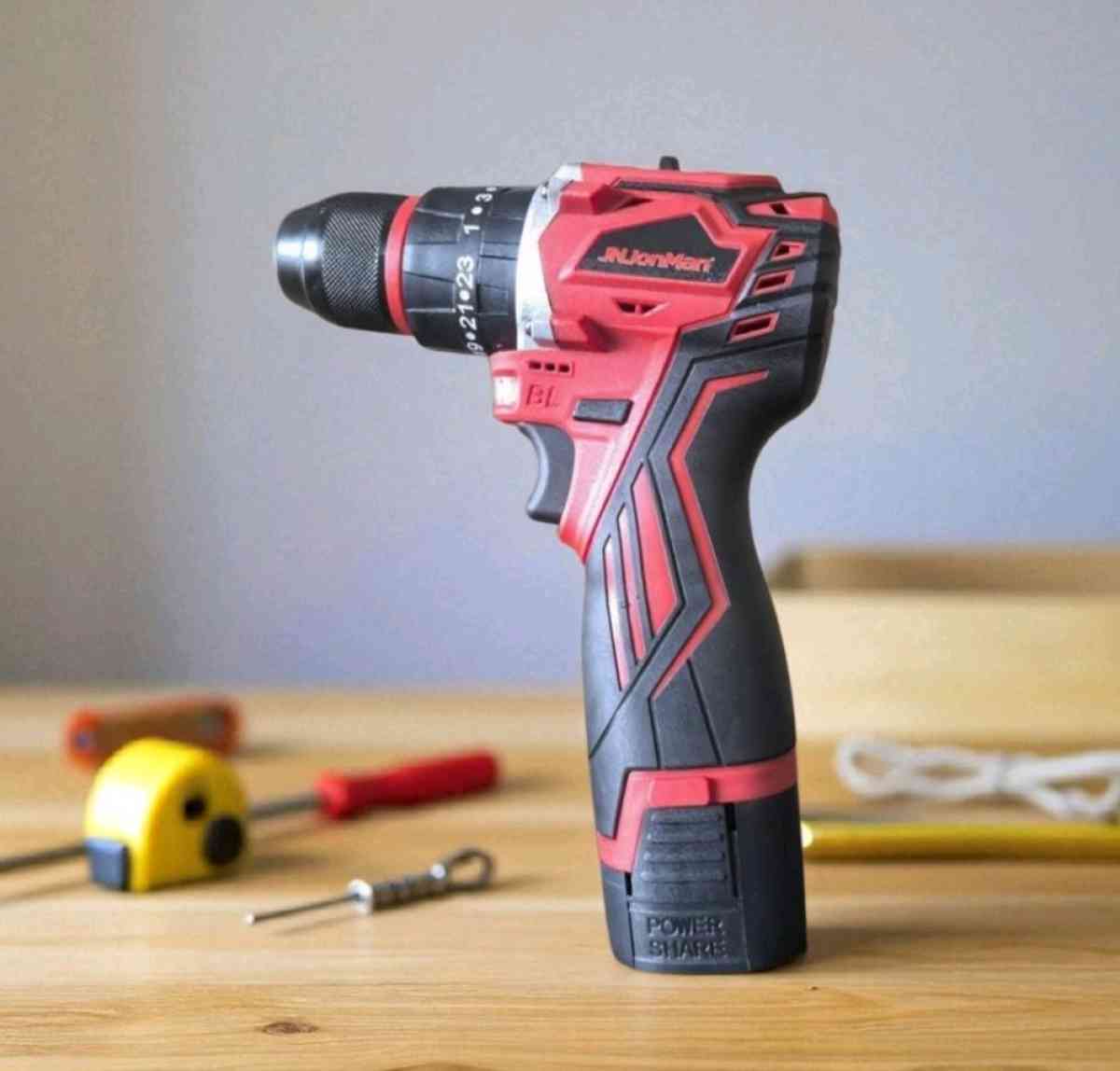 Drill - Jersey City, New Jersey - FleaMarketBay