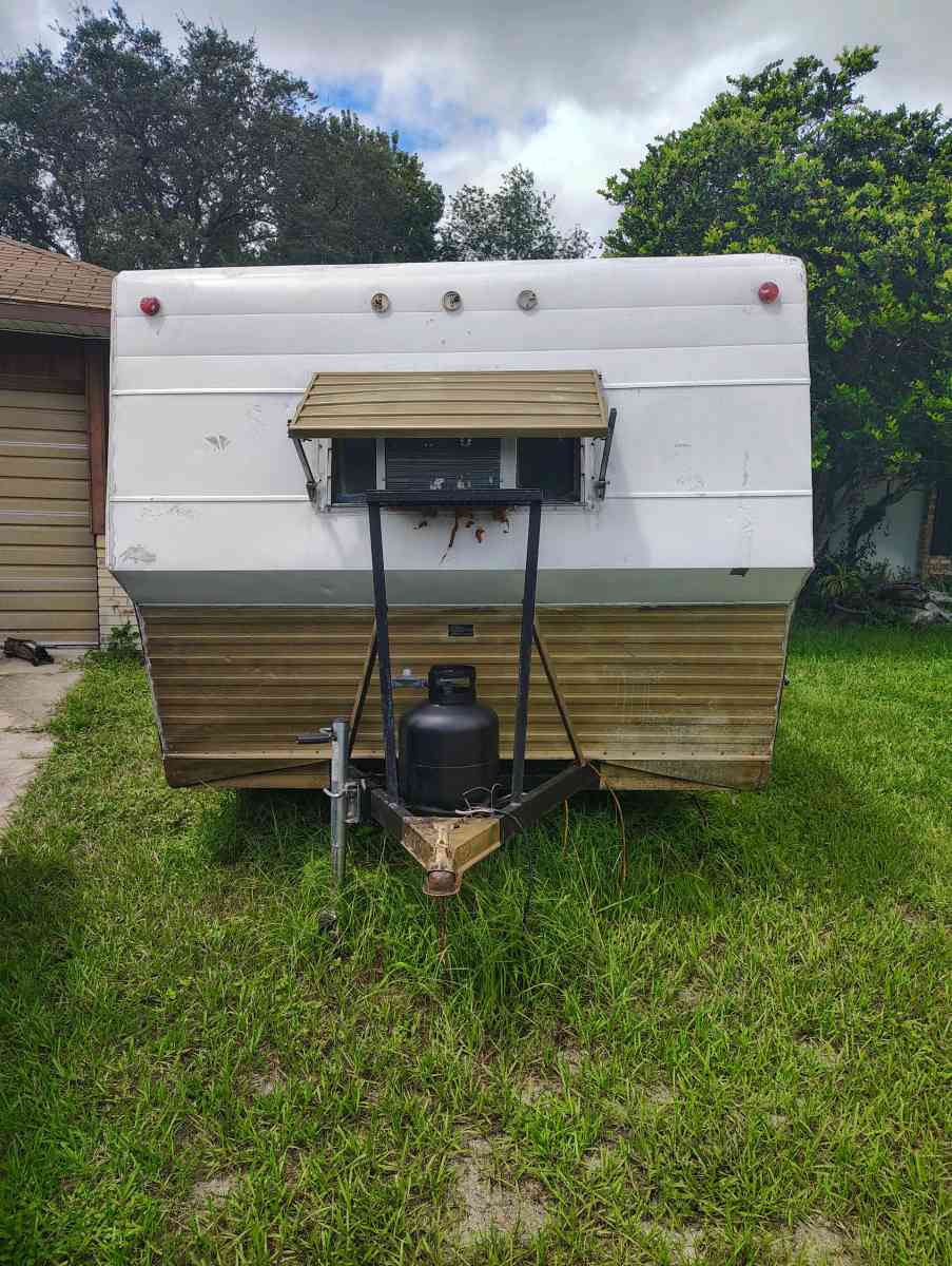 1969 Shasta rv - Deltona, Florida - FleaMarketBay