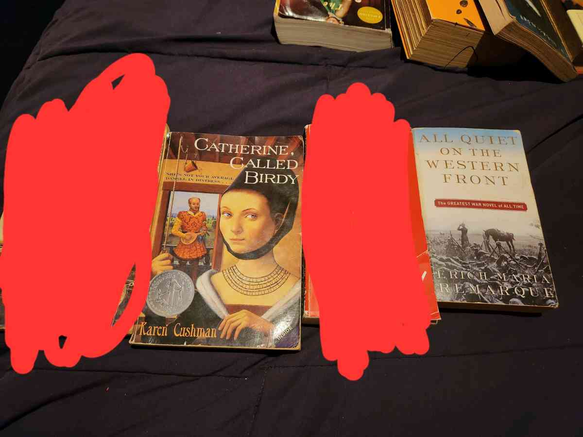 nonfiction and fiction books - Corpus Christi, Texas - FleaMarketBay