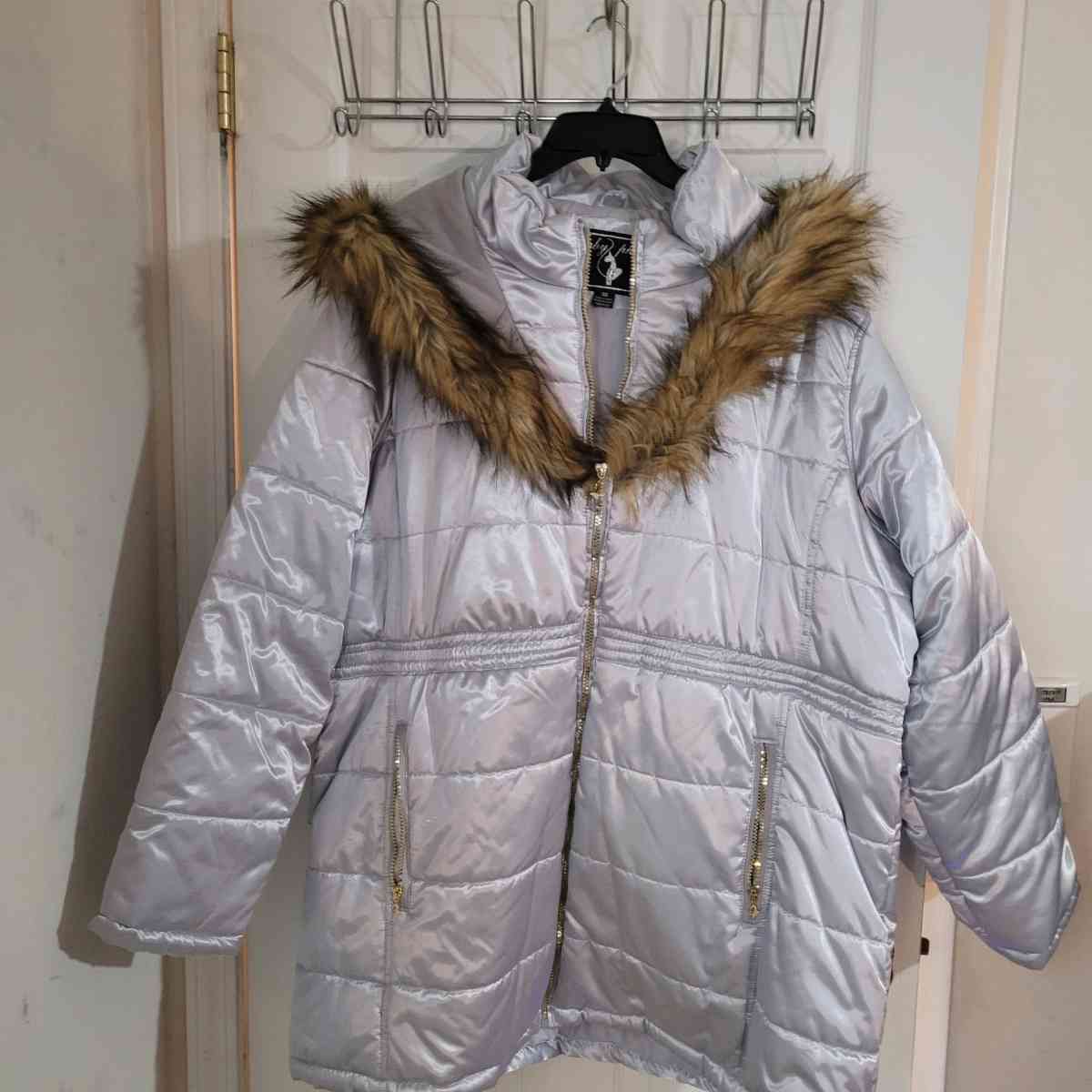 Baby Phat Coat - Branchville, South Carolina - FleaMarketBay