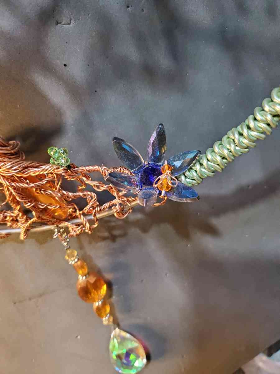 Suncatcher hanging tree - Brighton, Colorado - FleaMarketBay