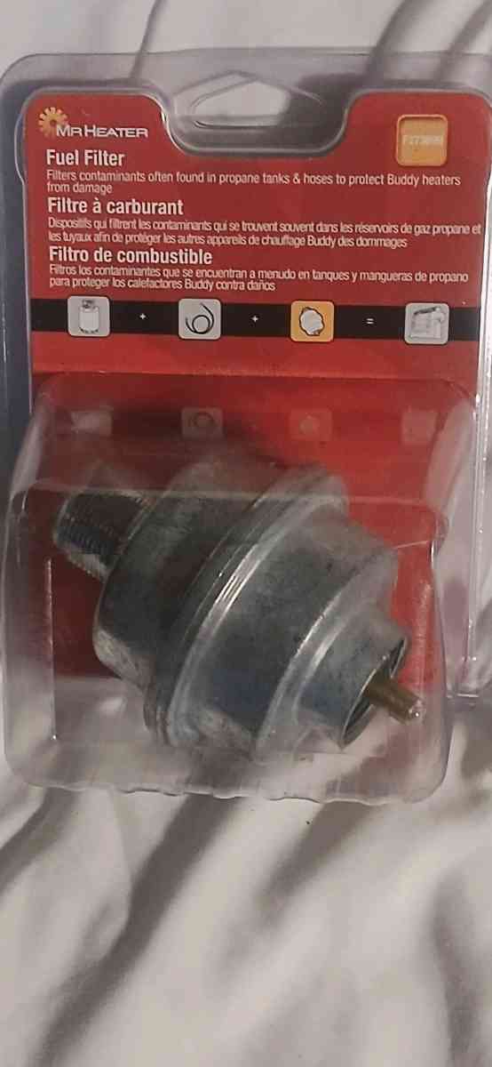 buddy heater fuel filter - Bakersville, North Carolina