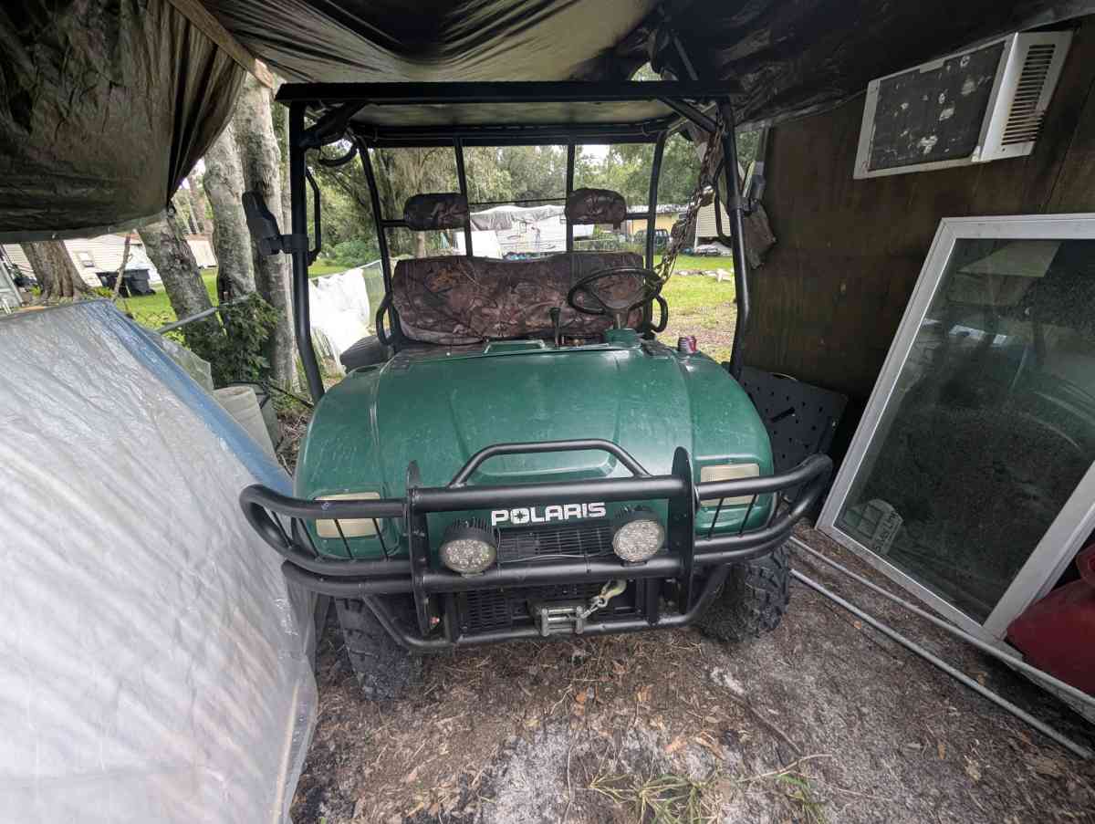 06 Polaris ranger 2x4 - Lakeland, Florida