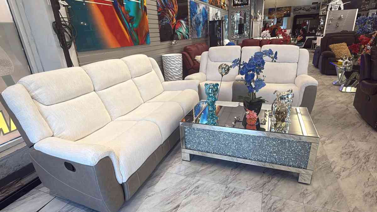 Sofa and Loveseat - Miami, Florida - FleaMarketBay