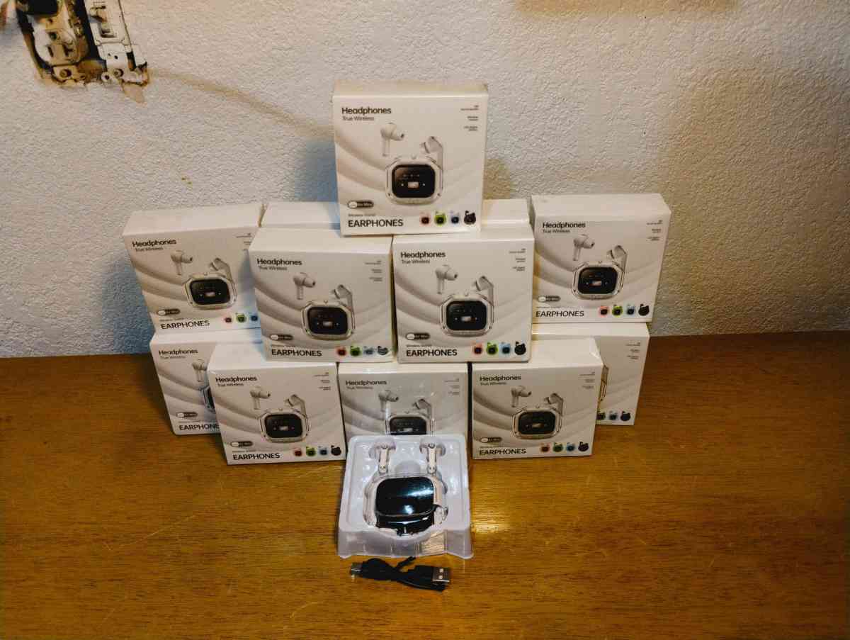 Airmax earphones - Sioux City, Iowa