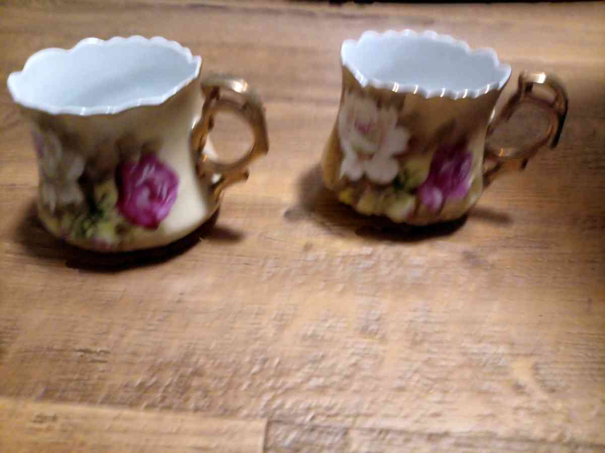china tea cups - Camden, Ohio