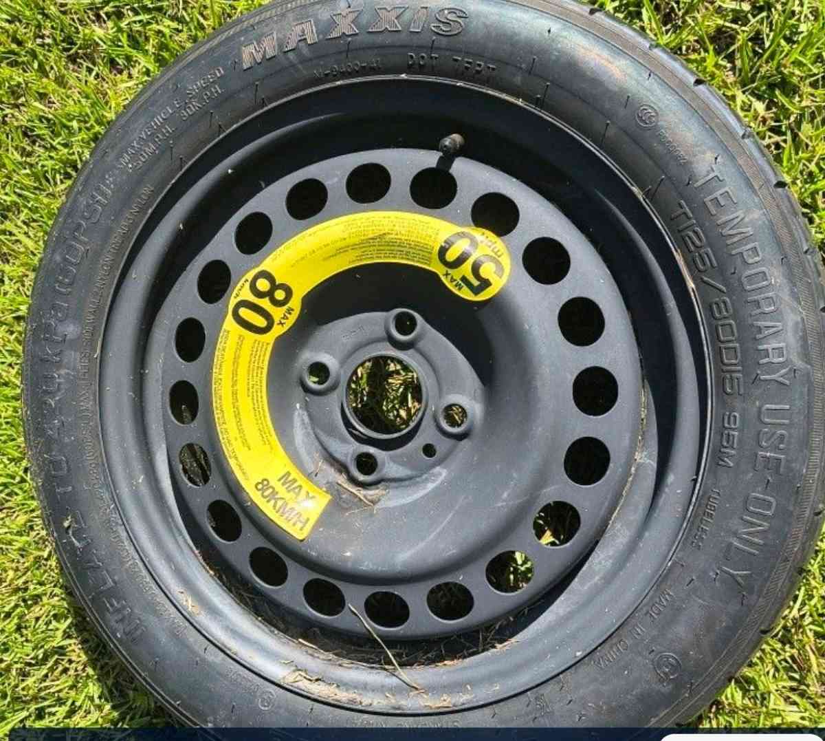 23 Kia Rio spare - Barney, Georgia