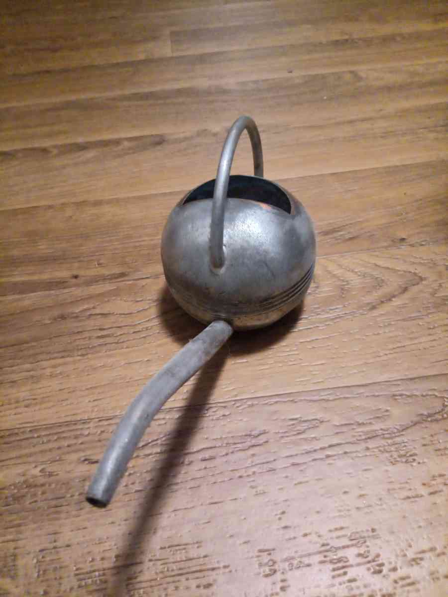 copper watering can - Camden, Ohio - FleaMarketBay