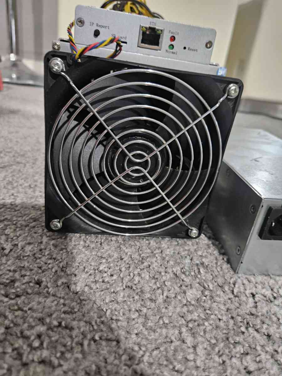 bitcoin miner - Hamilton, Ohio - FleaMarketBay