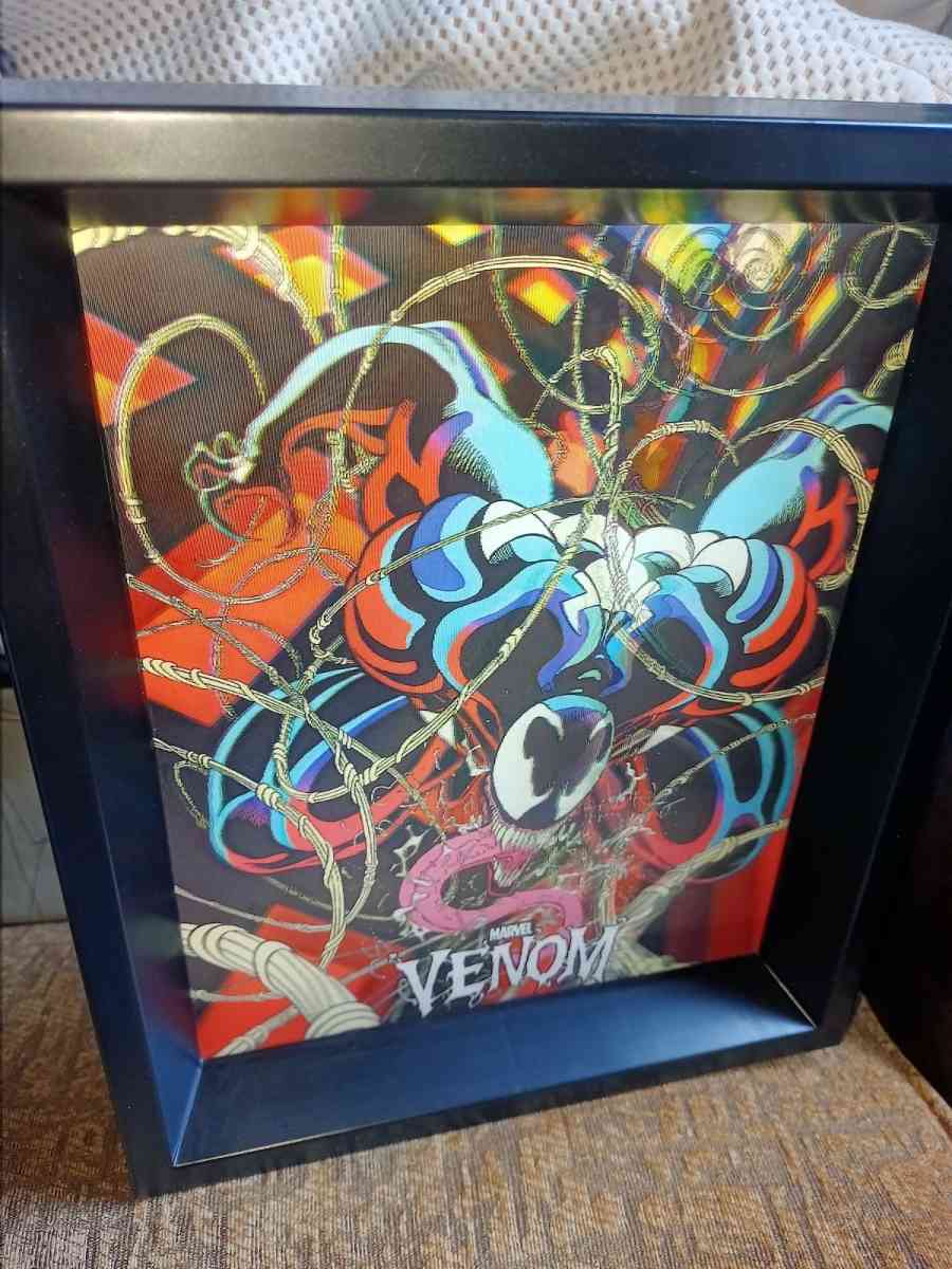 Venom frame - Cypress, Texas - FleaMarketBay