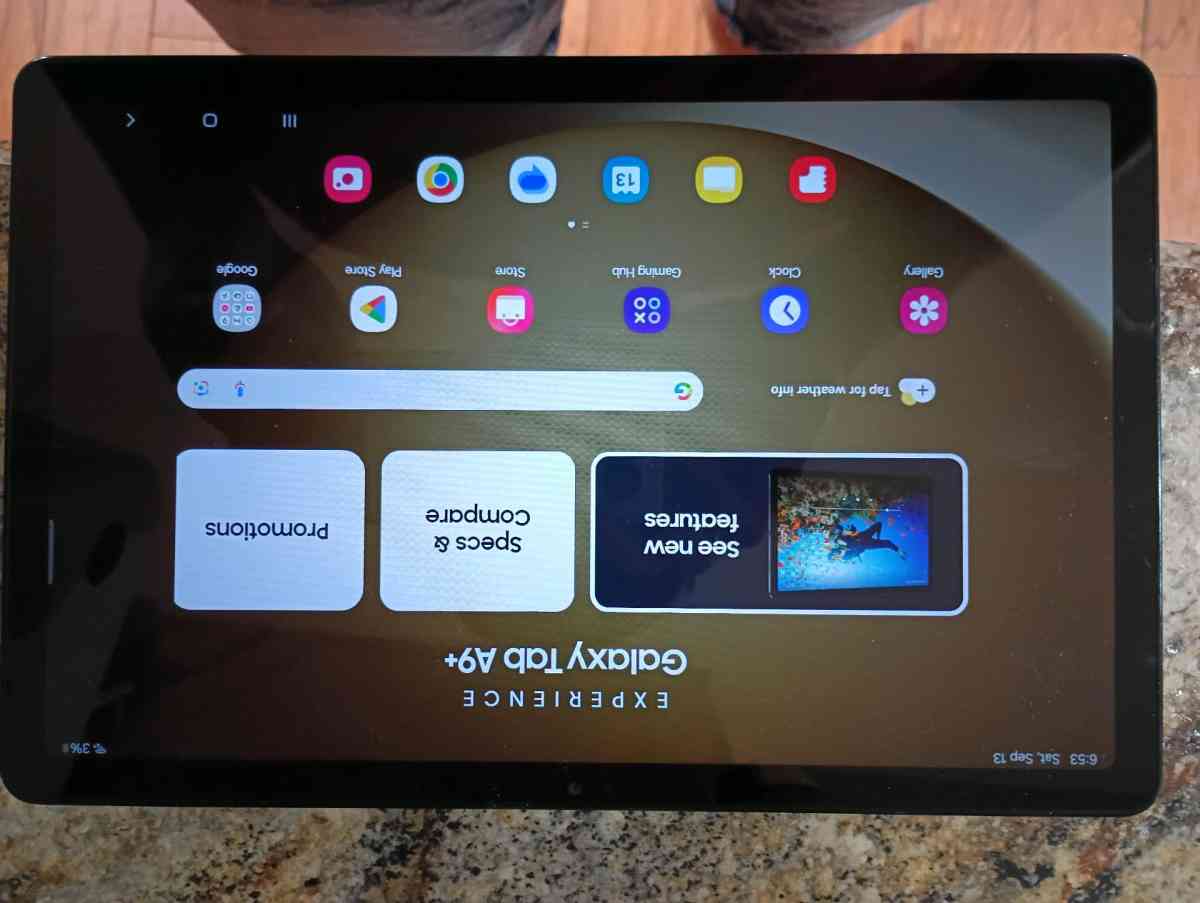 Samsung Galaxy tab 9 tabket - Bardstown, Kentucky - FleaMarketBay