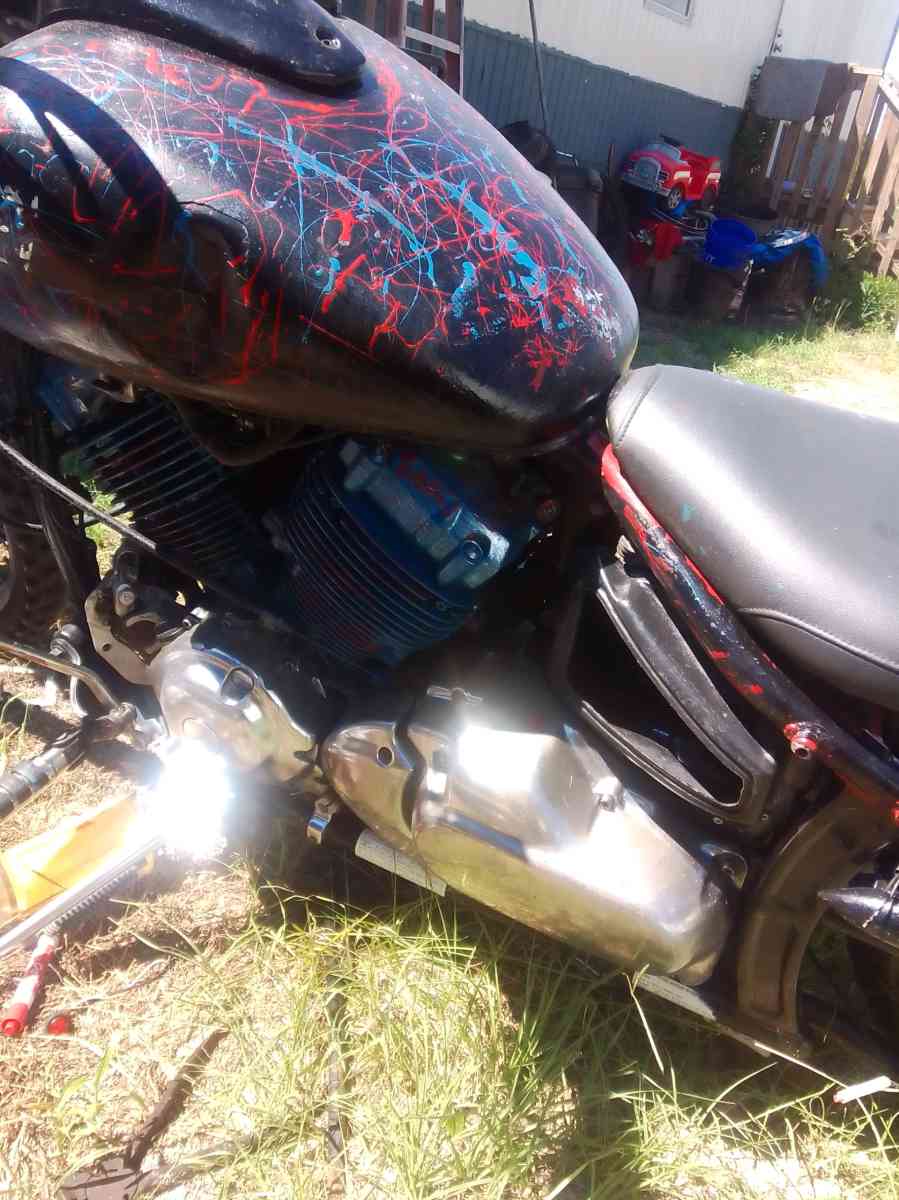 Yamaha mc 650 - Jasper, Florida - FleaMarketBay