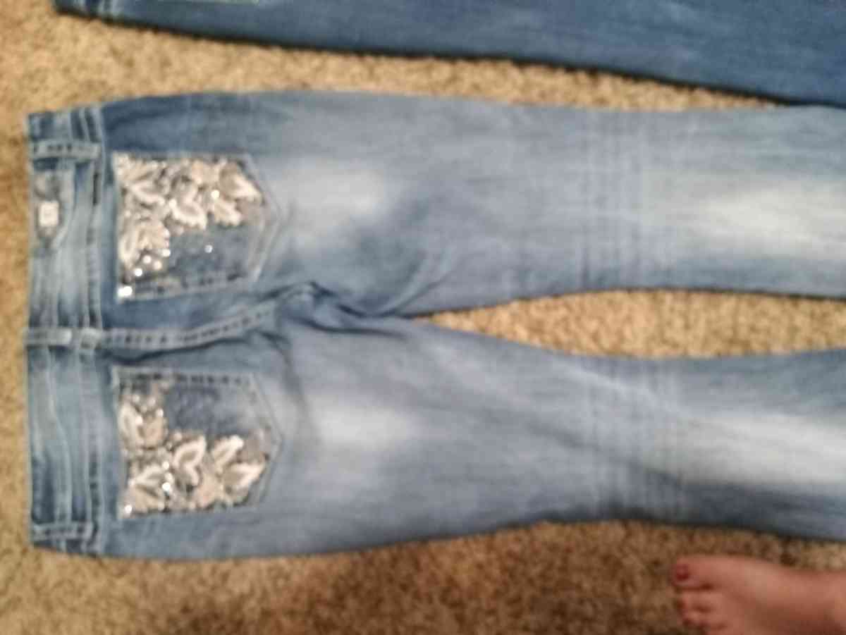 miss me sz 31 bootcut - Tulsa, Oklahoma - FleaMarketBay