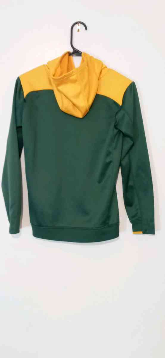 Youth Large Lightweight Green Bay Packers Hoodie - Dane, Wisconsin - FleaMarketBay