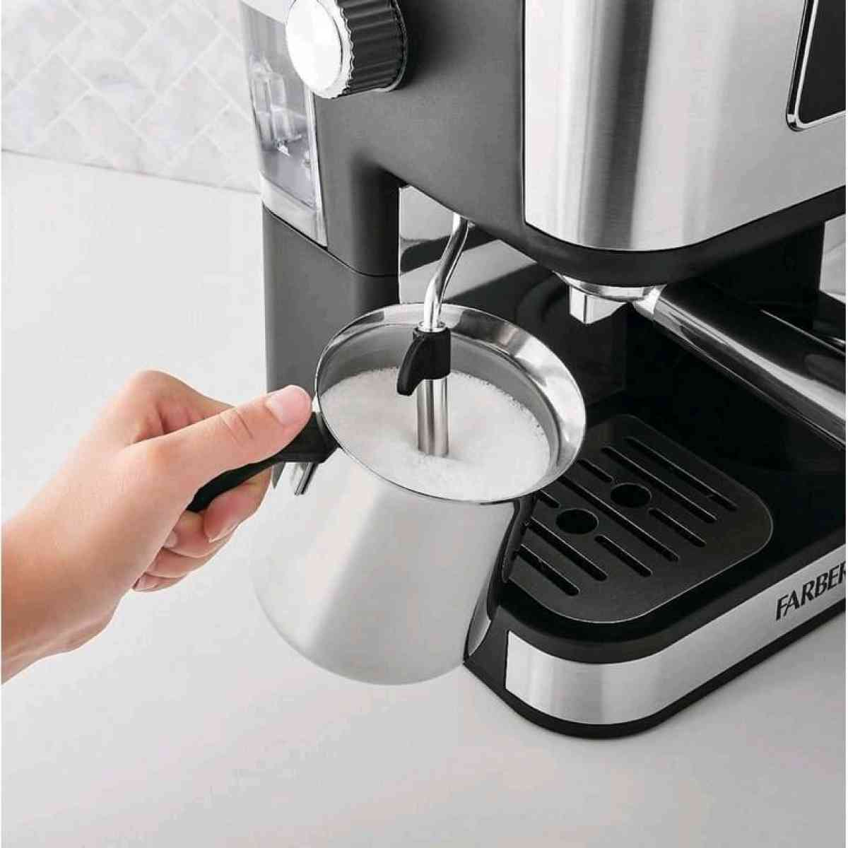 FARBERWARE DUAL BREW 10 CUP COFFEE  ESPRESSO MAKER TOUCHSCRE - Los Angeles, California - FleaMarketBay