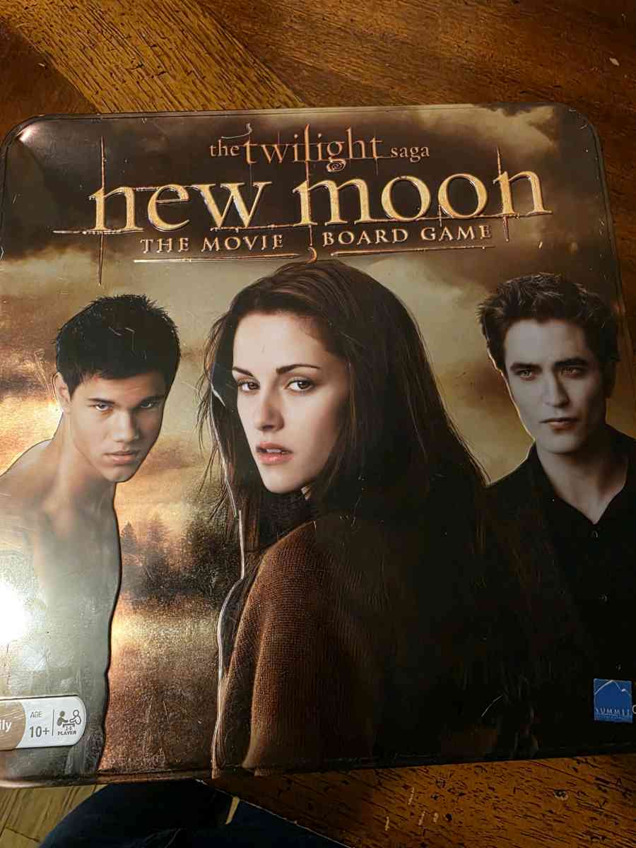 Twilight Merch - Orange, Texas - FleaMarketBay