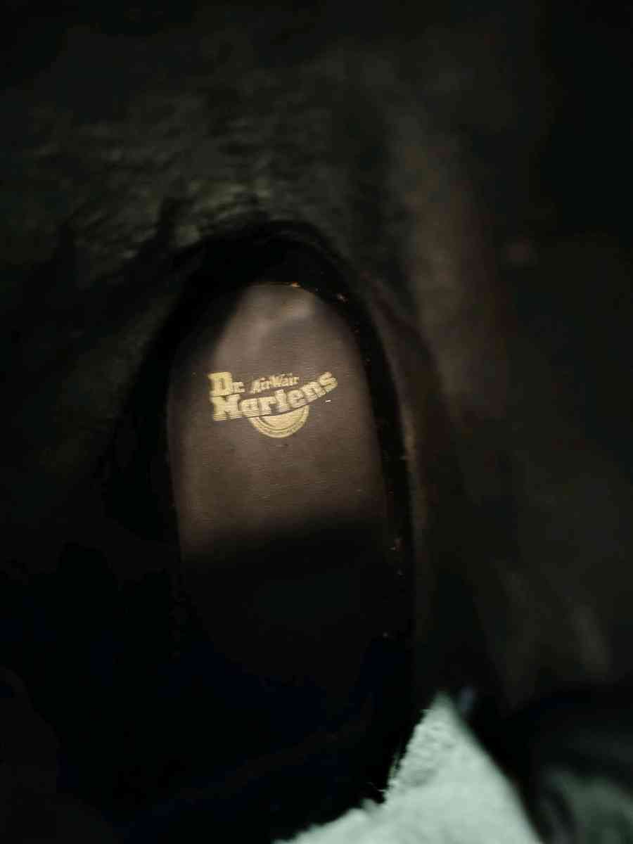 Dr Martens Jadon leather boots  Size 6 - Castle Rock, Washington - FleaMarketBay