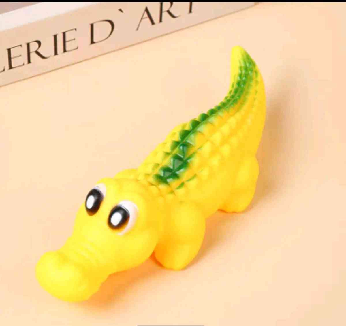 Rubber Dog Chew Toy - Palm Bay, Florida