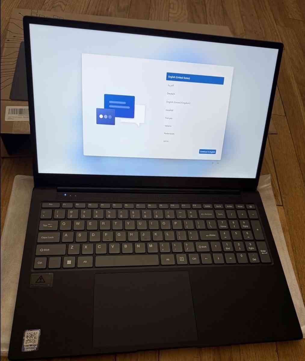 Laptop Computer 173 in Win 11 with Celeron I3 Processor 4GB - Brooklyn, New York - FleaMarketBay