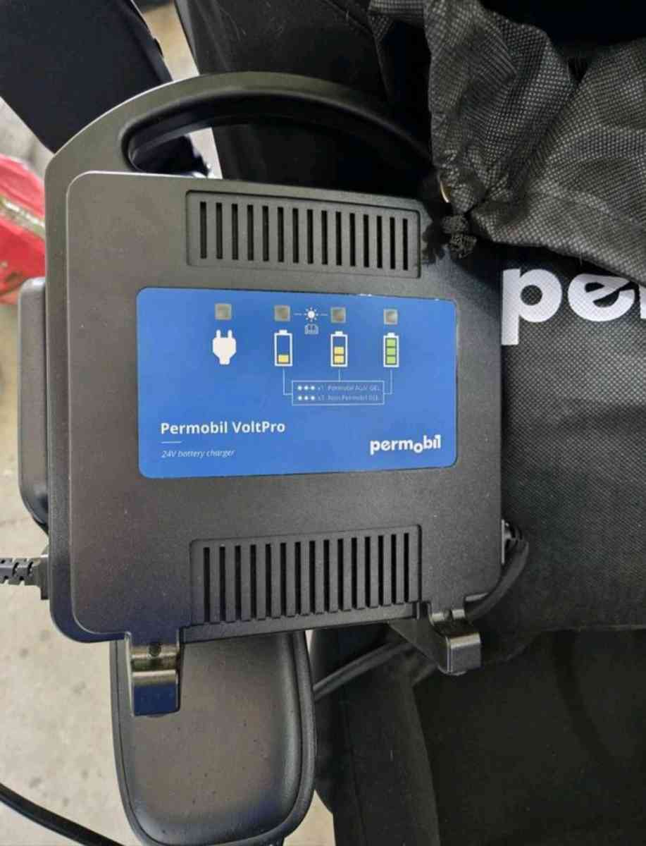 Permobil M3 motorized wheelchair - Adams, New York - FleaMarketBay