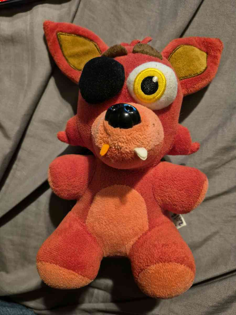 Foxy Plush Funko Pop FNAF - El Mirage, Arizona