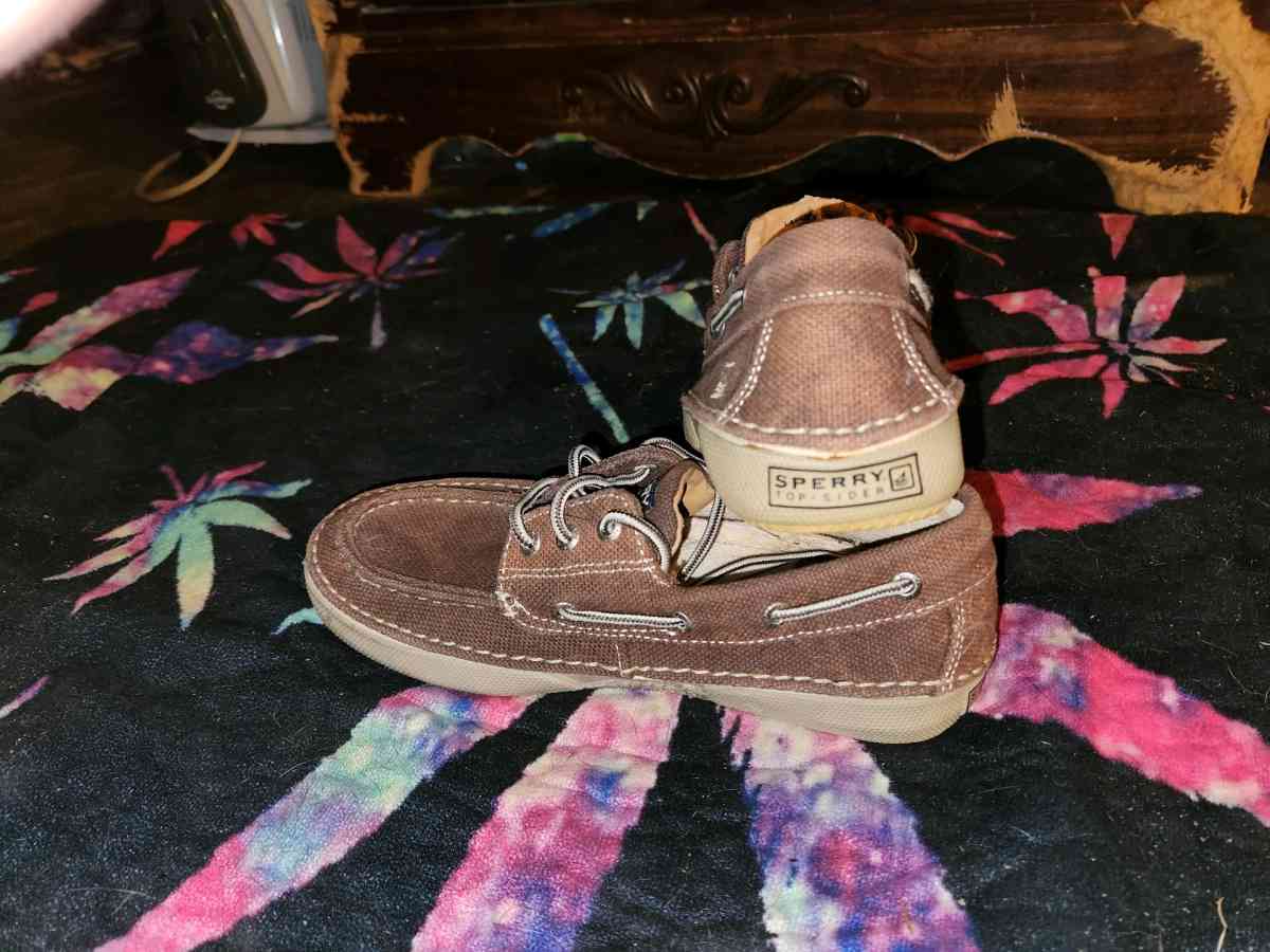 Sperry TopSider Womens Shoes - Stockland, Illinois - FleaMarketBay