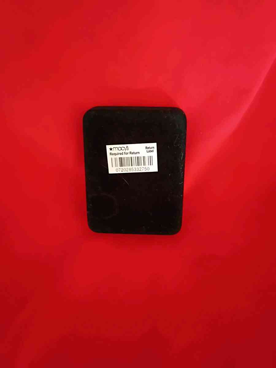 Pearl and Sterling silver Macys necklace - Mansfield, Ohio - FleaMarketBay