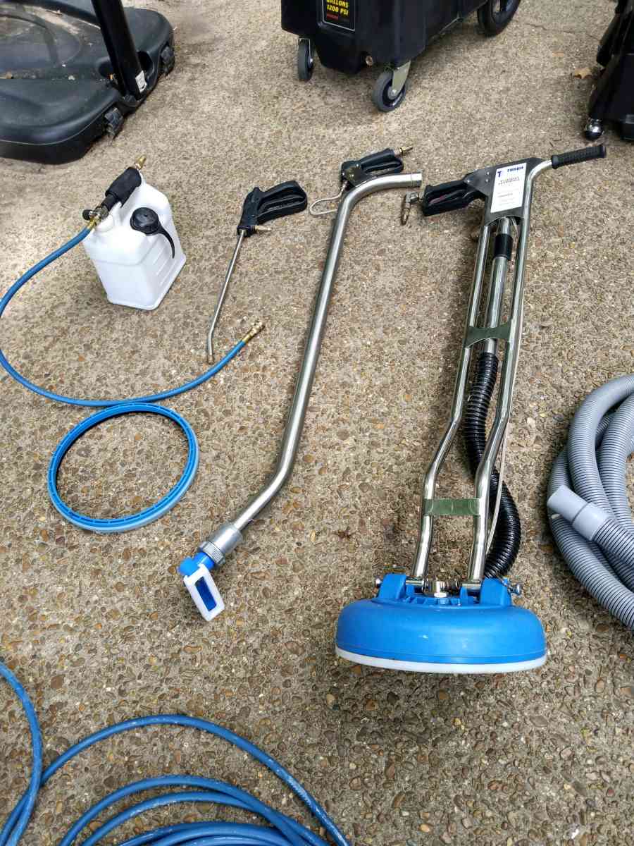 Tile grout carpet driveway cleaner - Tipton, Tennessee - FleaMarketBay