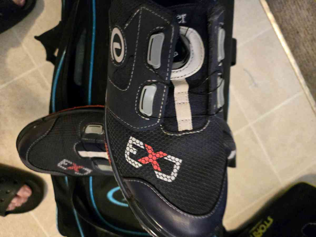 Dexter 8 ExJ Bowling Shoes - Keokuk, Iowa