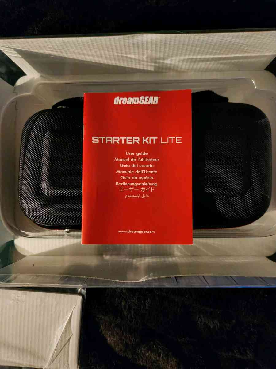 Nintendo Switch Lite accessories - Stockland, Illinois - FleaMarketBay