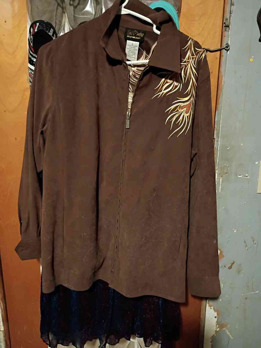 Bob Mackie jacket - Milroy, Pennsylvania - FleaMarketBay