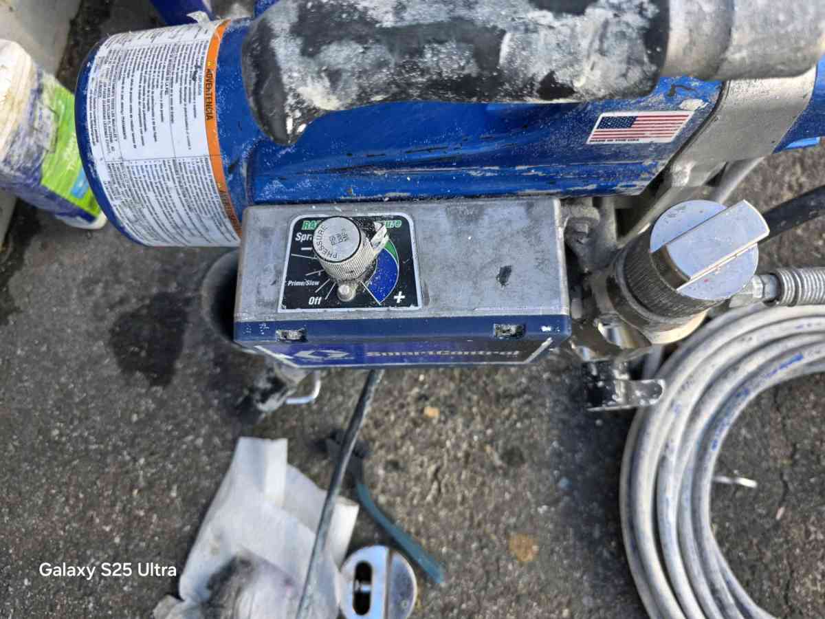 paint spray machine - Brooklyn, New York - FleaMarketBay