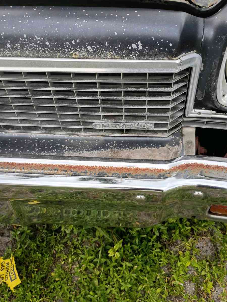 Malibu Chevelle - Miami, Florida - FleaMarketBay