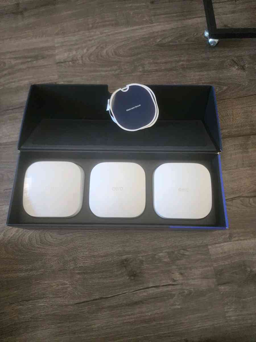 Eero Pro 6 - San Bernardino, California - FleaMarketBay
