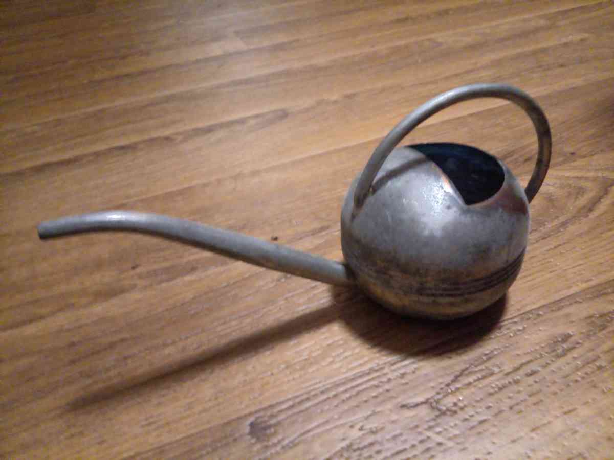 copper watering can - Camden, Ohio - FleaMarketBay