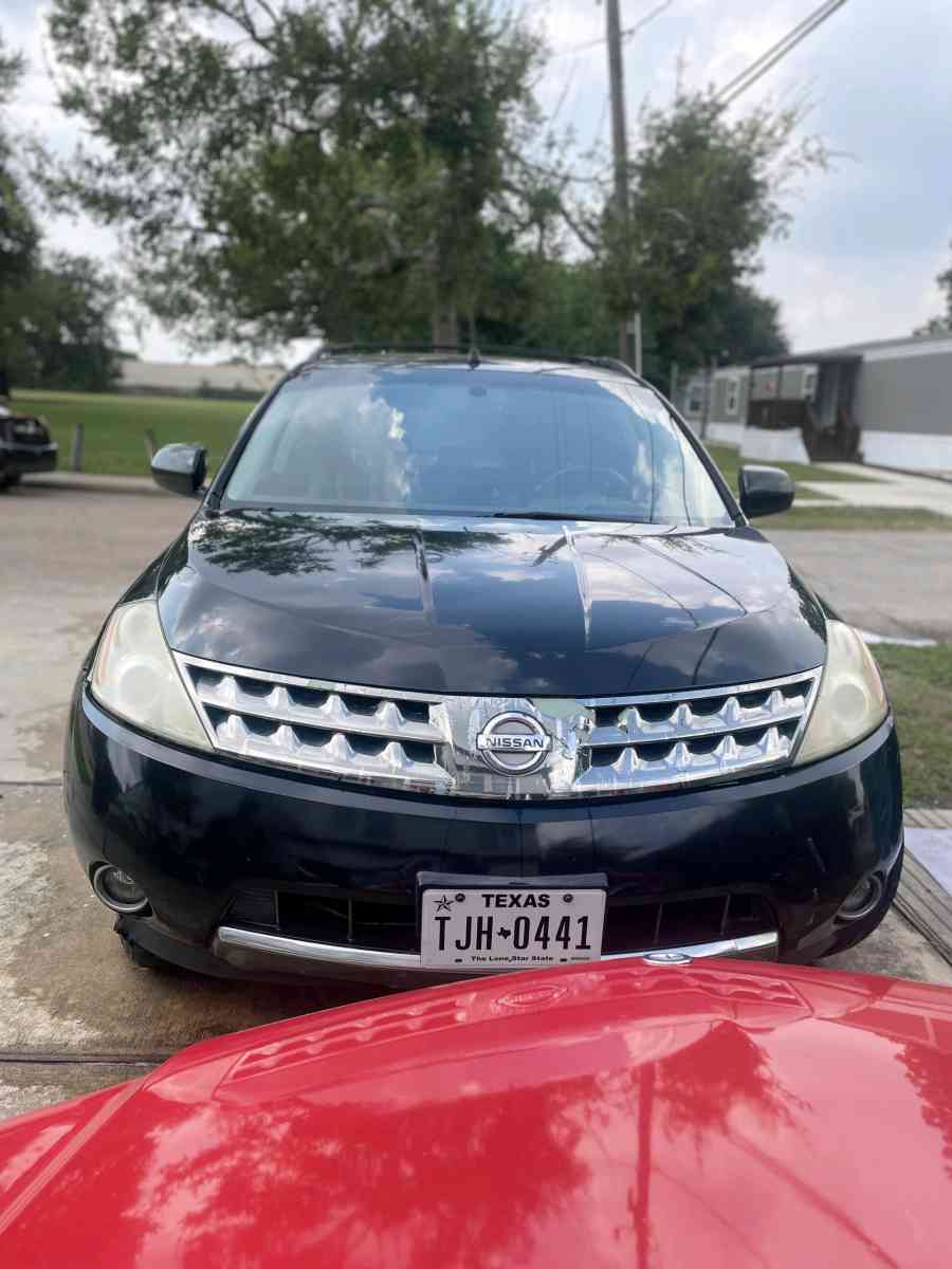 2007 Nissan Murano - Houston, Texas