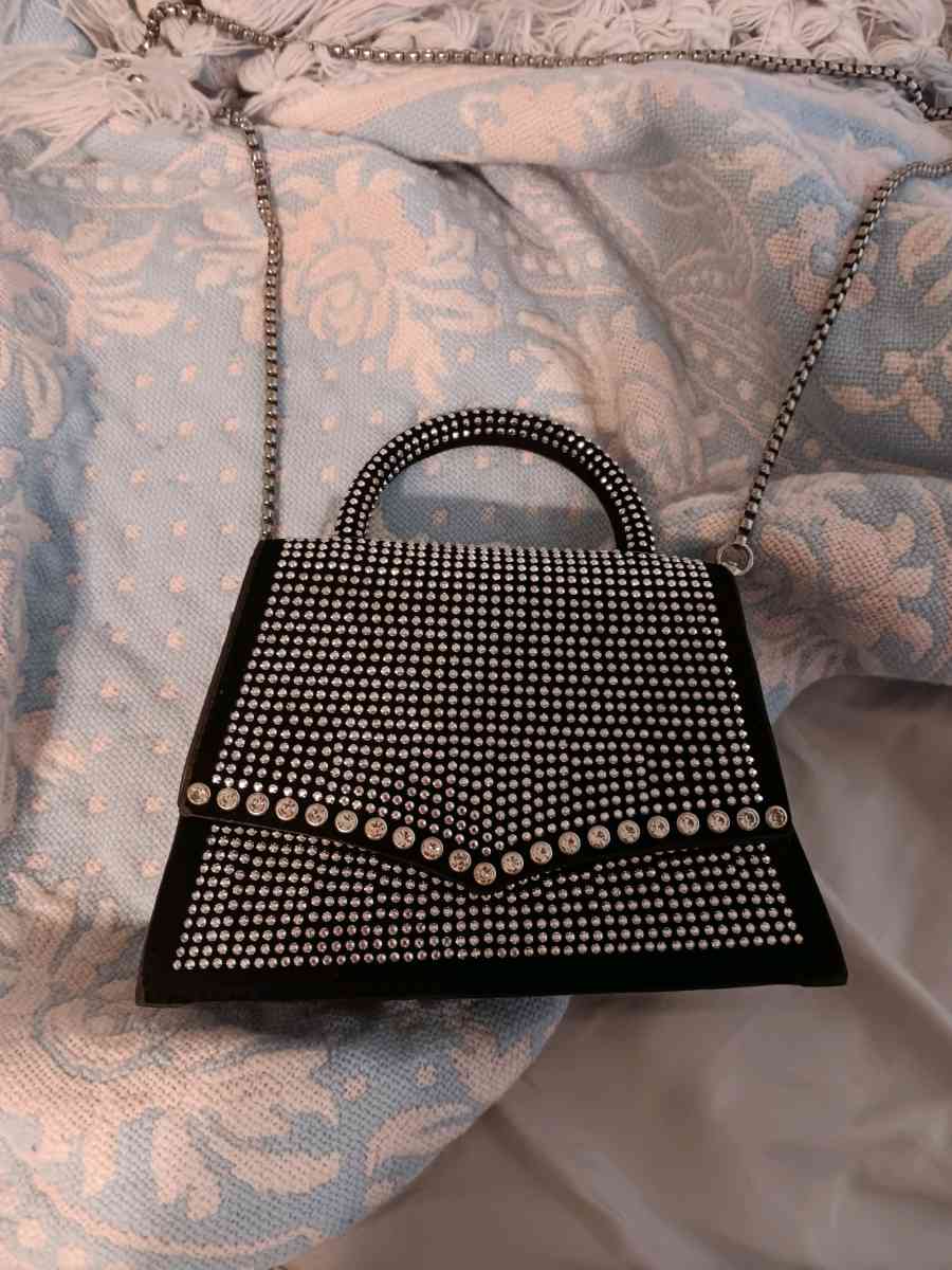 Nike boy sneakers and sparkling purse - Lakeland, Florida - FleaMarketBay