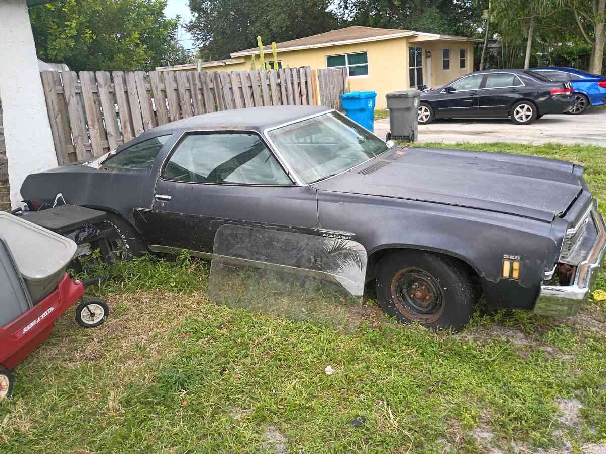 Malibu Chevelle - Miami, Florida - FleaMarketBay