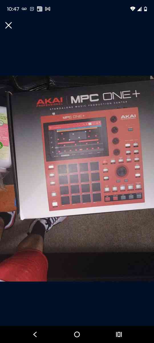 akia mpc one plus