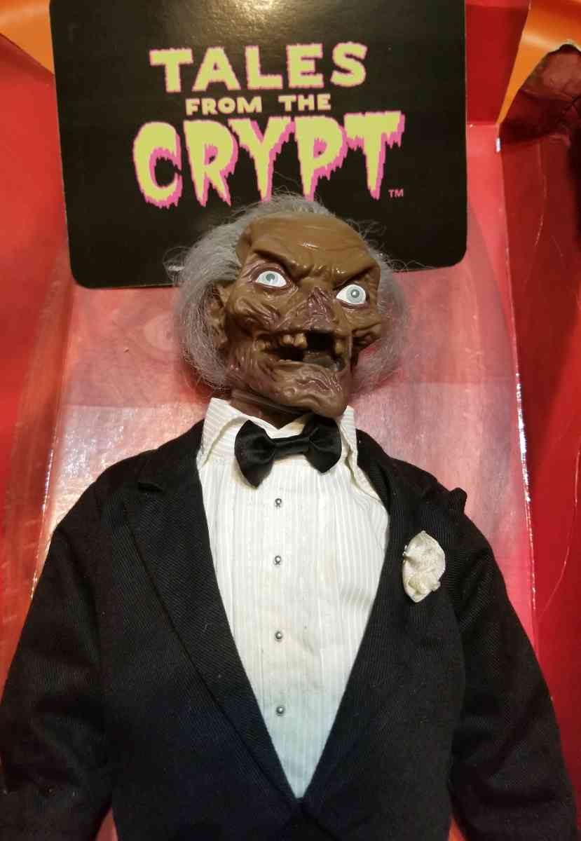 CryptKeeper Tales from the CRYPT HORROR COLLECTOR SERIES - Sioux Falls, South Dakota - FleaMarketBay