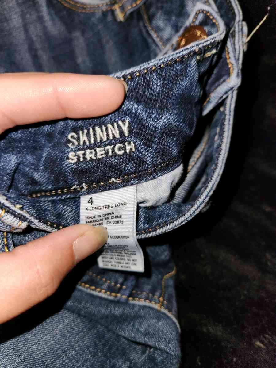 Womens skinny Jeans - Stockland, Illinois - FleaMarketBay