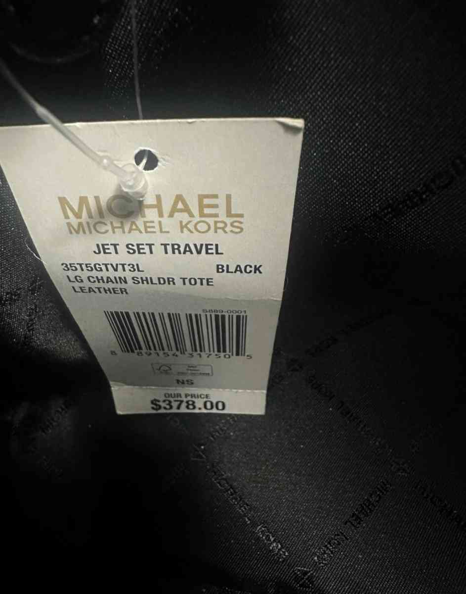 Michael Kors handbag - Oak Lawn, Illinois - FleaMarketBay
