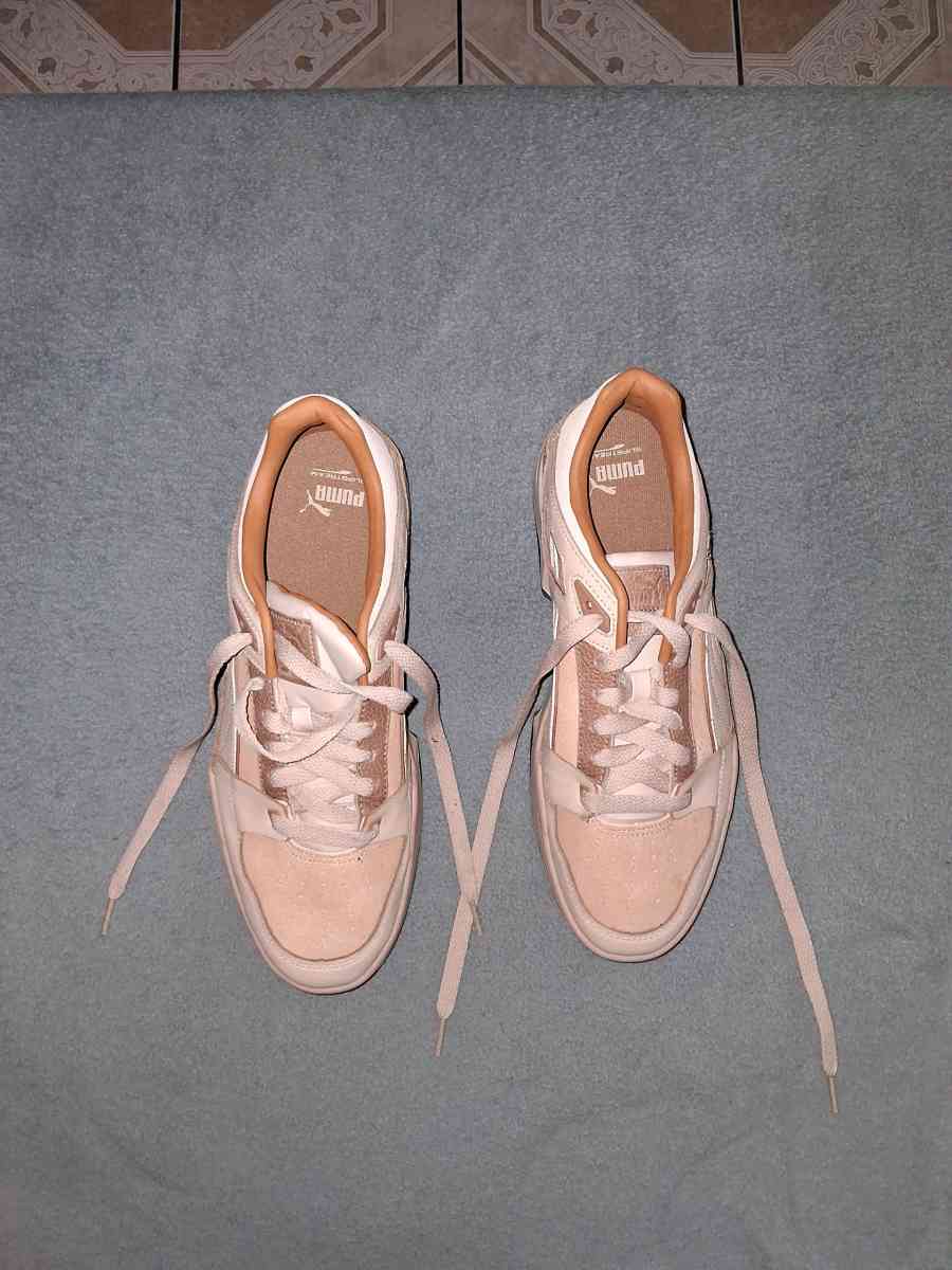 Puma Slipstream Always Tan Size 11 5 Men Shoes - North Hollywood, California - FleaMarketBay