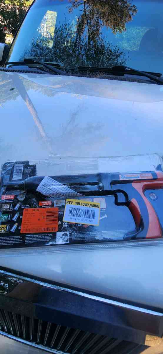 ramset Shot 22caliber